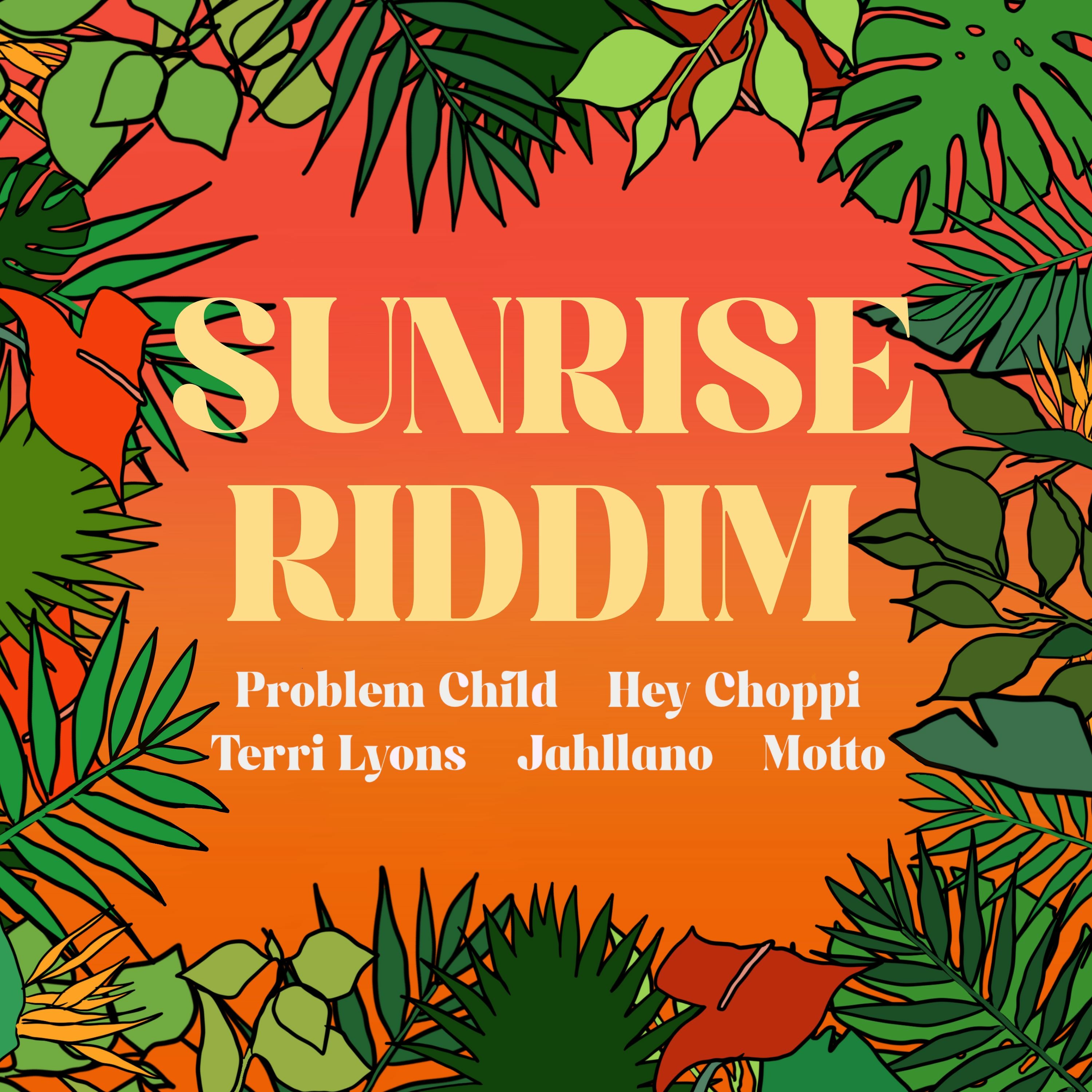 Sunrise Riddim Mix (Problem Child, Motto, Hey Choppi! & MORE!)(Soca 2023) episode artwork