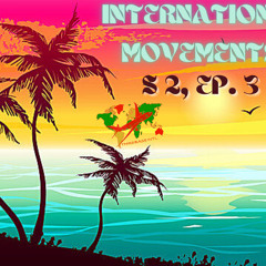 INTERNATIONAL MOVEMENTS “STUDIO SETTINGZ” | S2, EP. 3 | @THIRDBASEINTERNATIONAL_