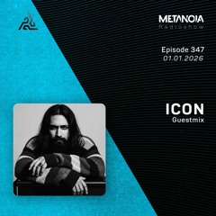 Episode 347 :  ICON `+ Luciano Rodríguez b2b Vicco Mol