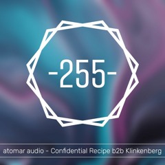 atomar audio -255- Confidential Recipe b2b Klinkenberg