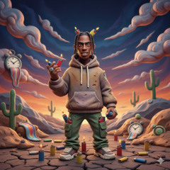 25 ELITE (ABELATION + SAKA / TRAVIS SCOTT *UNRELEASED* FLIP)