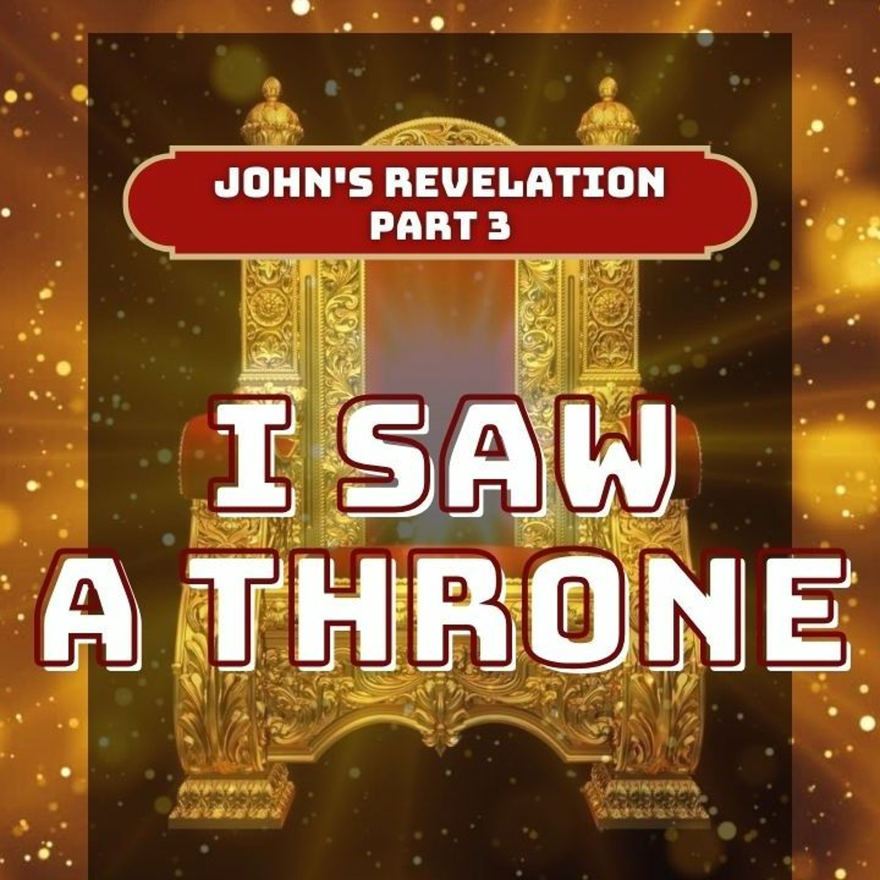 The Throne Room of Heaven (Part 3) // Pas Subash Cherian episode artwork