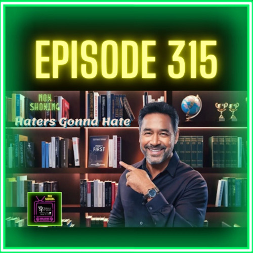 From Dreams to Reality: How Our Publishing Journey Proves the Haters Wrong (Ep. 315)