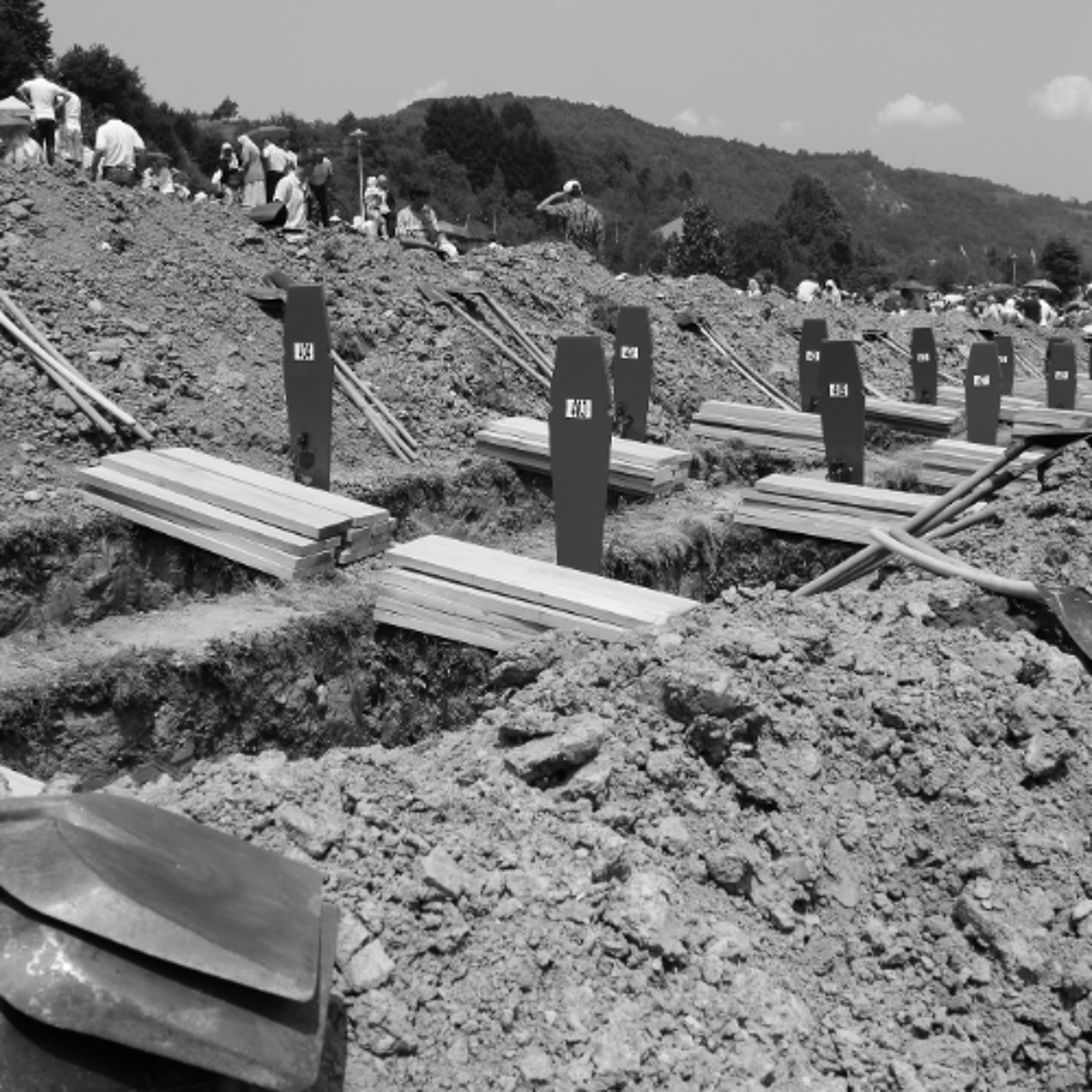 Srebrenica episode artwork