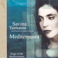 [View] PDF 📁 Mediterrannea by  Savina Yannatou EPUB KINDLE PDF EBOOK