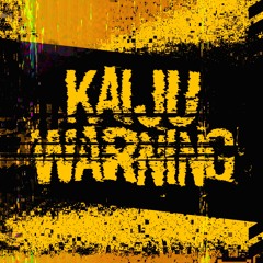 Figure - Kaiju Warning