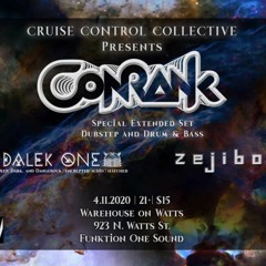 Conrank - The Drums and The Basses (DnB MIX)