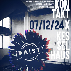 KONTAKT@Kesselhaus 07.12.24