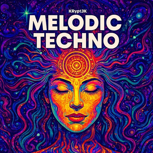 Deep & Melodic Techno Mix