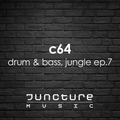 C64 - JunctureMusic Ep.7 (DnB Jungle) - Sept 18th 2020