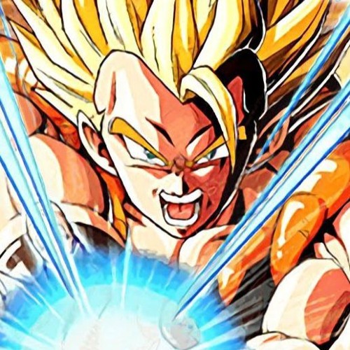 TEC LR Goku & Vegeta Active Skill OST but it is a song called "Fists of Fury" (AI - Eng Vocals)