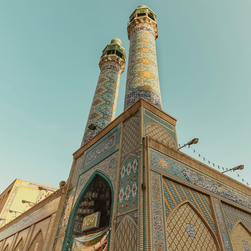 سورة القيامة والانفطار من صلاة العشاء بمسجد بدر | مصطفى نوار