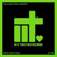 PRE_ORDER Da Lukas Feat Mandy - West End Girls (SNIP)