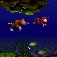 DKC aquatic ambience AFRO ALETEO RMX