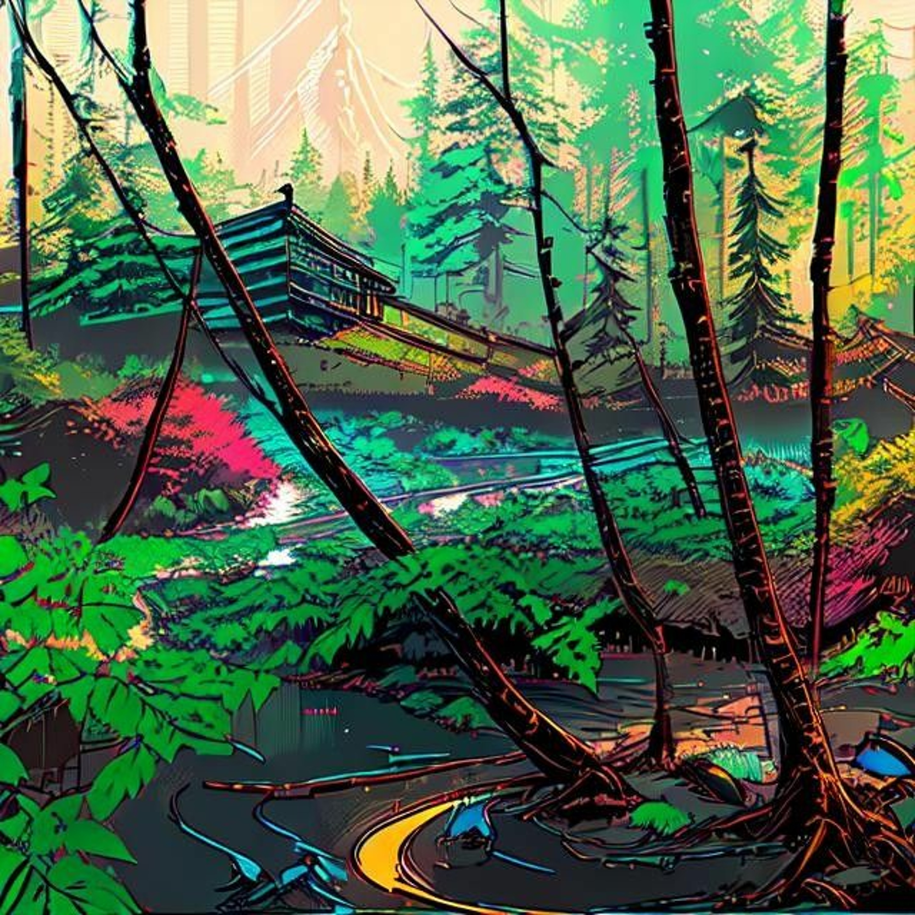 I Remember, Honestly episode artwork