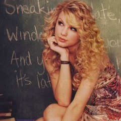 Under My Head - Taylor Swift