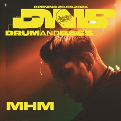 MHM - OPENING DNB @ INDUSTRIAL COPERA [El Jardin] 20.09.24
