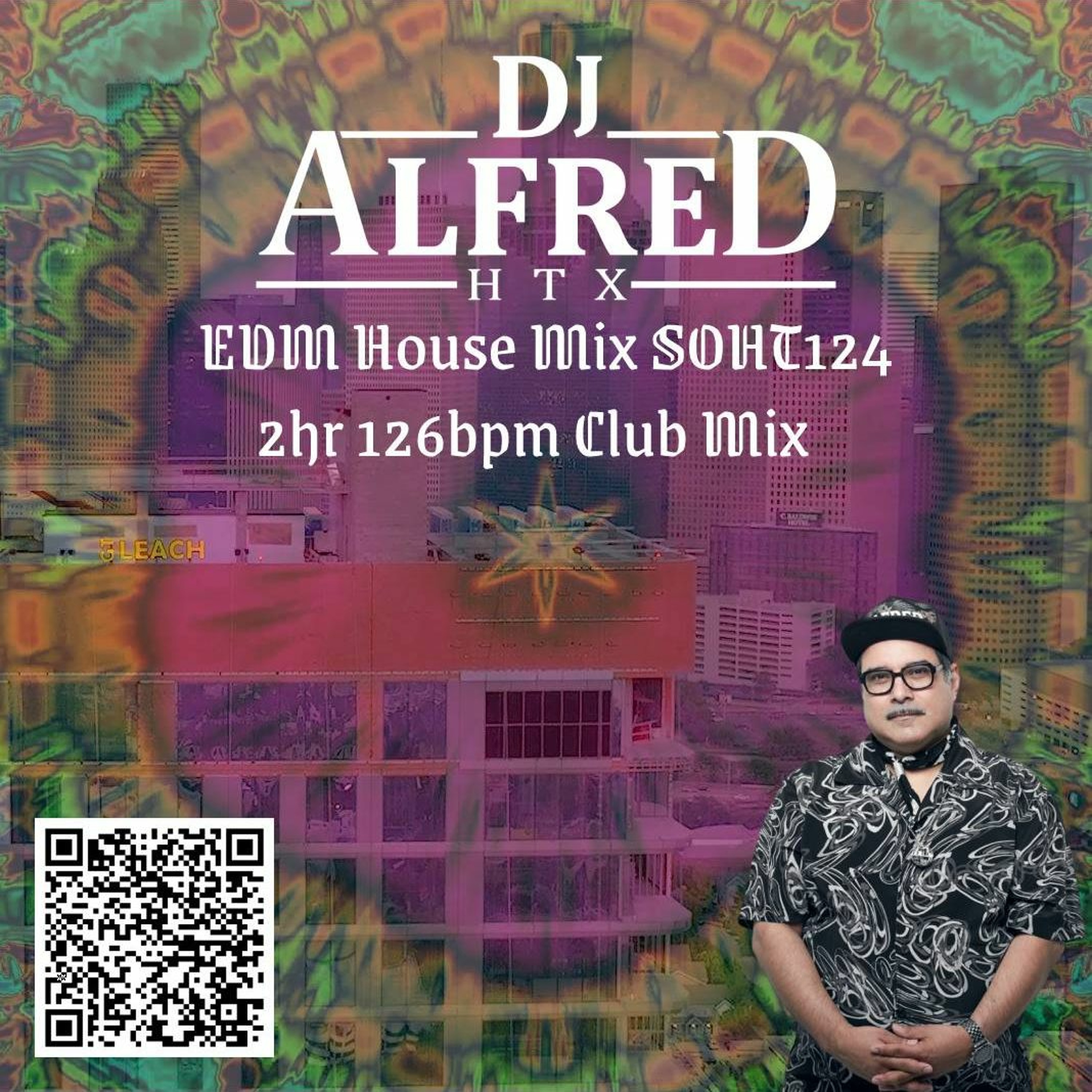 Dj Alfred HTX