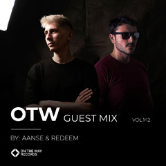 OTW Guest Mix Vol. 142: AANSE & Redeem