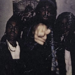 MC Money & Gangsta Gold - Bour Our Hogg + Outro [Prod. DJ Sound] (Memphis, TN, 1995)