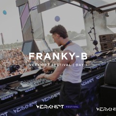 Franky-B @ Verknipt Festival 2023 | 10 Juni