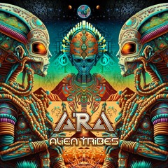 Alien Tribes - Remix EP