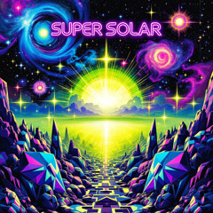 JARR Head - Super Solar (Extended Mix)
