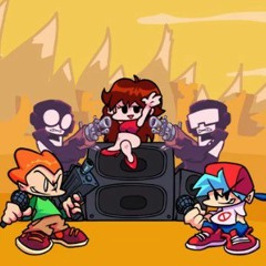 FNF Mashup - Ughed by stickminflame