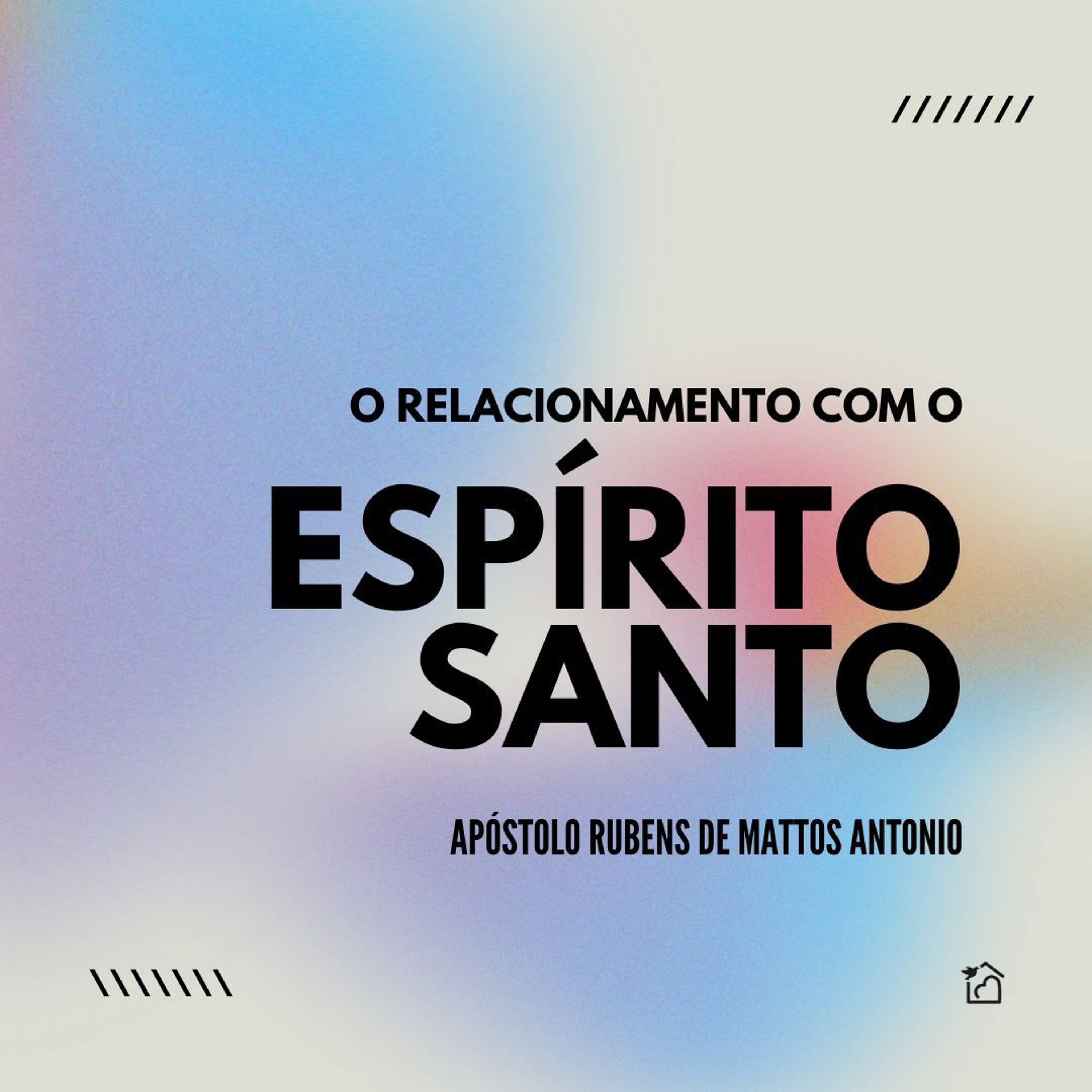 O Relacionamento Com O Espírito Santo - Pastor Mauro Zaffani 30/06/2024 episode artwork