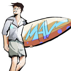 (SLOWED + REVERB) SURF [BOOLIN]