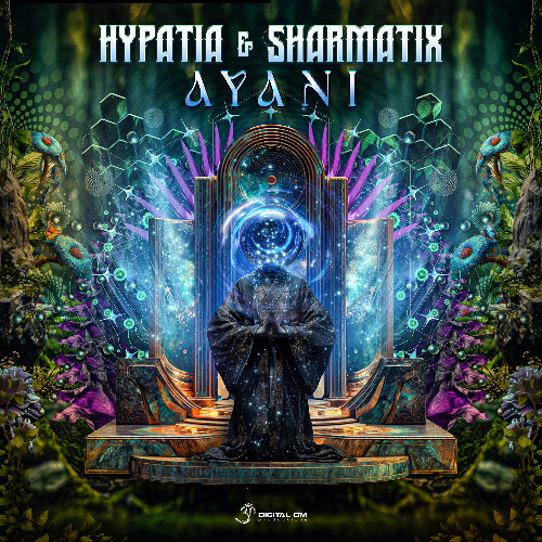 Hypatia & Sharmatix - Ayani (Preview) | Releasing 03 Oct 2025 on Digital Om!🕉️