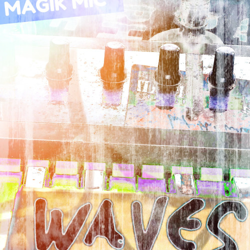 MAGIK MIC -  WAVES