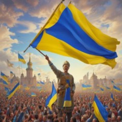sunoAI - Anthem of Ukraine.