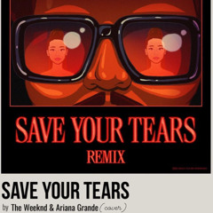 save your tears-cover (ft. khanhph3m)