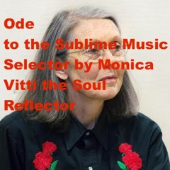 Anne Carson x Dee-Lite — Ode To The Sublime Music Selector By Monica Vitti The Soul Reflector