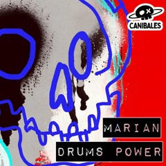 Marian (BR) - Drums Power CNBLS007