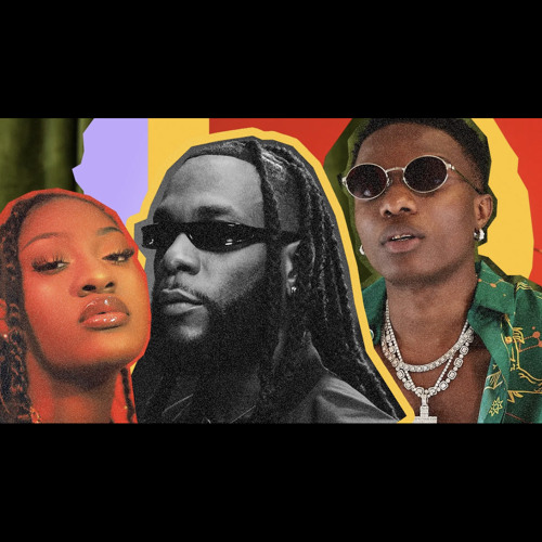 Afrobeats FAST | Sped Up Songs