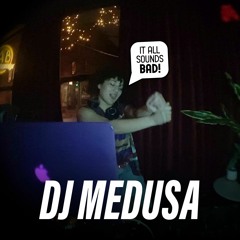 BAD LISTENER ONLINE 021 - DJ MEDUSA (Uptempo Dirty Club Mix)