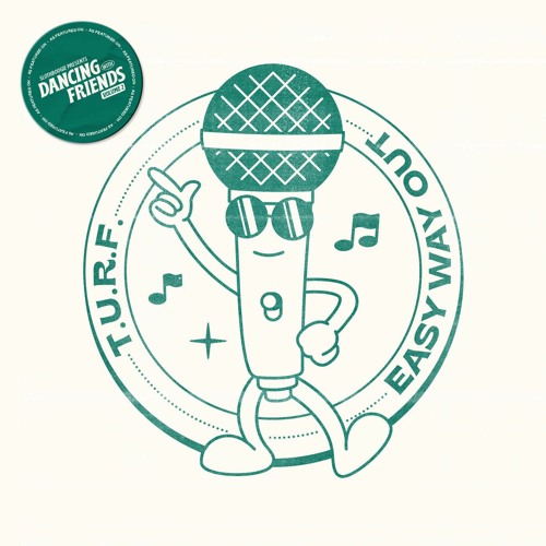 PREMIERE: T.U.R.F. - Easy Way Out [SlothBoogie]
