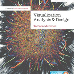 [Free] PDF 📄 Visualization Analysis and Design (AK Peters Visualization Series) by