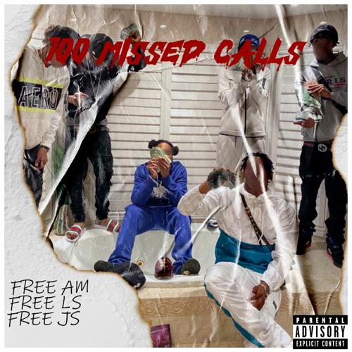 100 Missed Calls AM X LS X UNKNOWN X DB