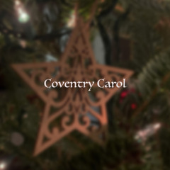 Coventry Carol