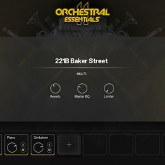 Orchestral Essentials 2 - Freak Show (Joep Sporck)