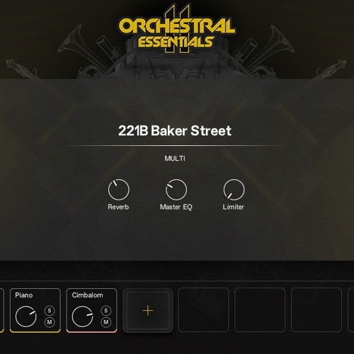 Orchestral Essentials 2 - Freak Show (Joep Sporck)