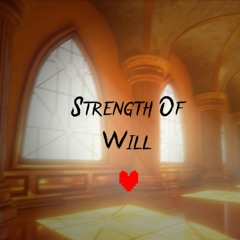 strength of will (cover v2)