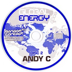Andy C @ Random Concept, 'Global Energy 2008'