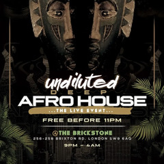 UNDILUTED LIVE REC 01/04/23 w/Antonio Pascal