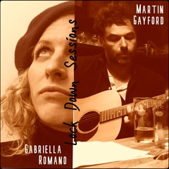 Lockdown Sessions | Pretty Saro | Martin Gayford and Gabs Romano | Demo Cover*