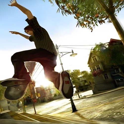 bexoss - skate 3 (bexoss)