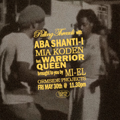 mi-el presents Pulling Threads: A Dub Story Mini Mix